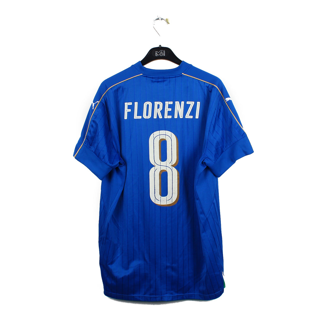 2016/17 - Italie - Florenzi #8 (XL)