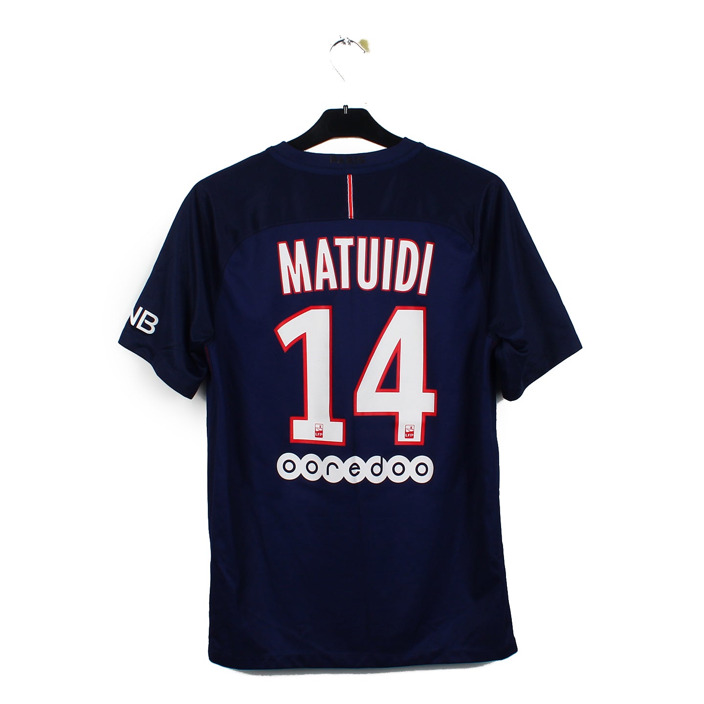 2016/17 - PSG - Matuidi #14 (M)