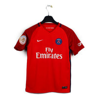 2016/17 - PSG - Pastore #10 (L enfant)