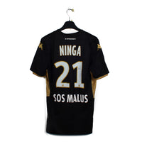 2019/20 - Angers SCO - Ninga #21 (XL) [MATCH ISSUE] *signé*