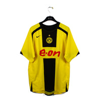 2005/06 - Dortmund - Buckley #7 (M)