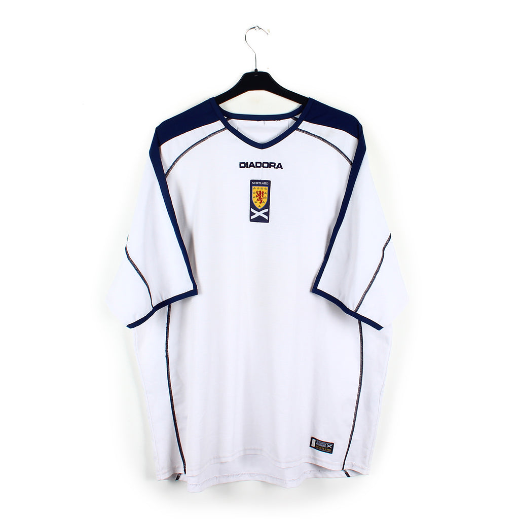 2003/05 - Ecosse (L)