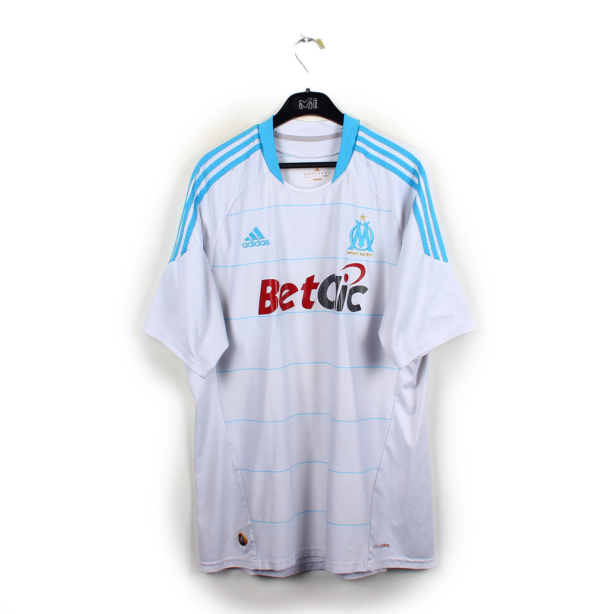 2010/11 - OM - Gignac #10 (XL)