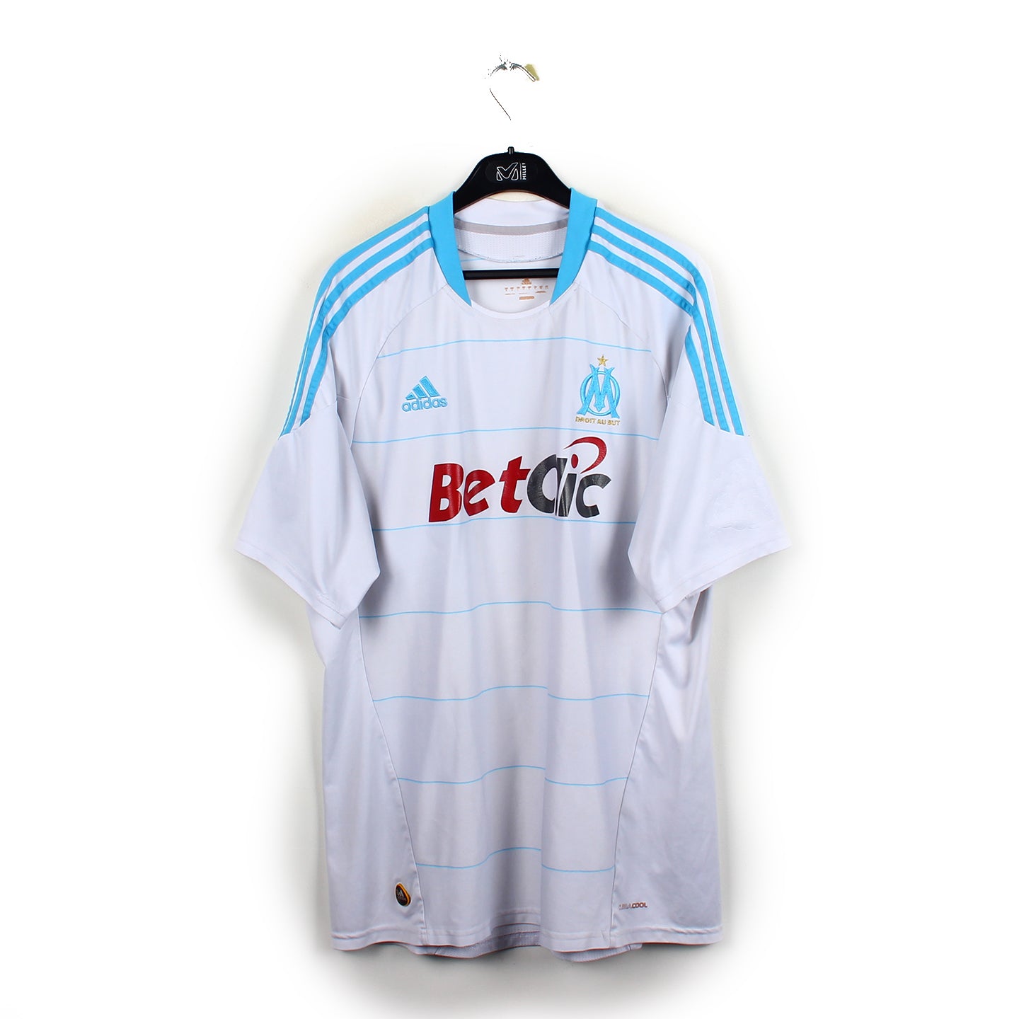 2010/11 - OM - Gignac #10 (XL)