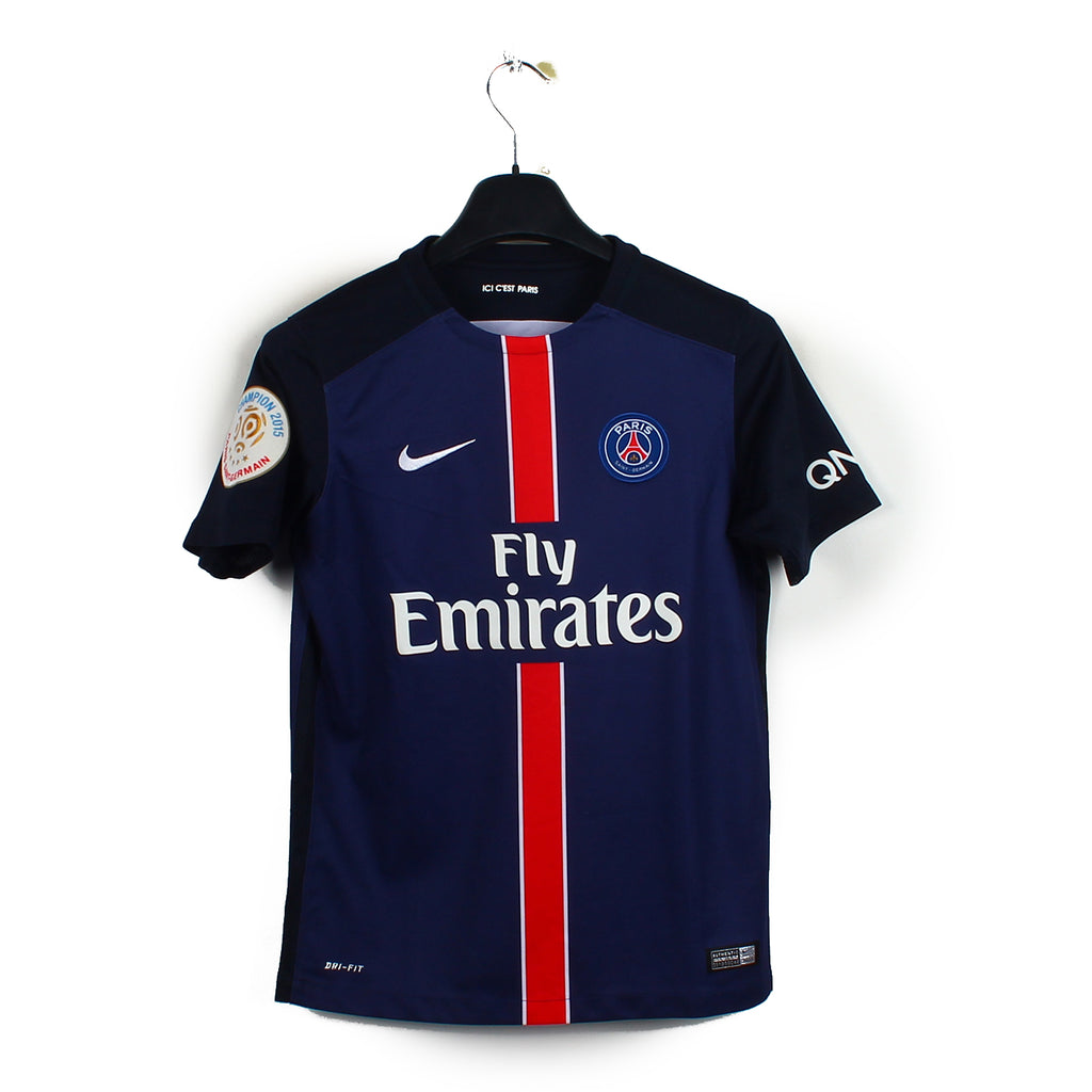 2015/16 - PSG - Verratti #24 (L enfant)
