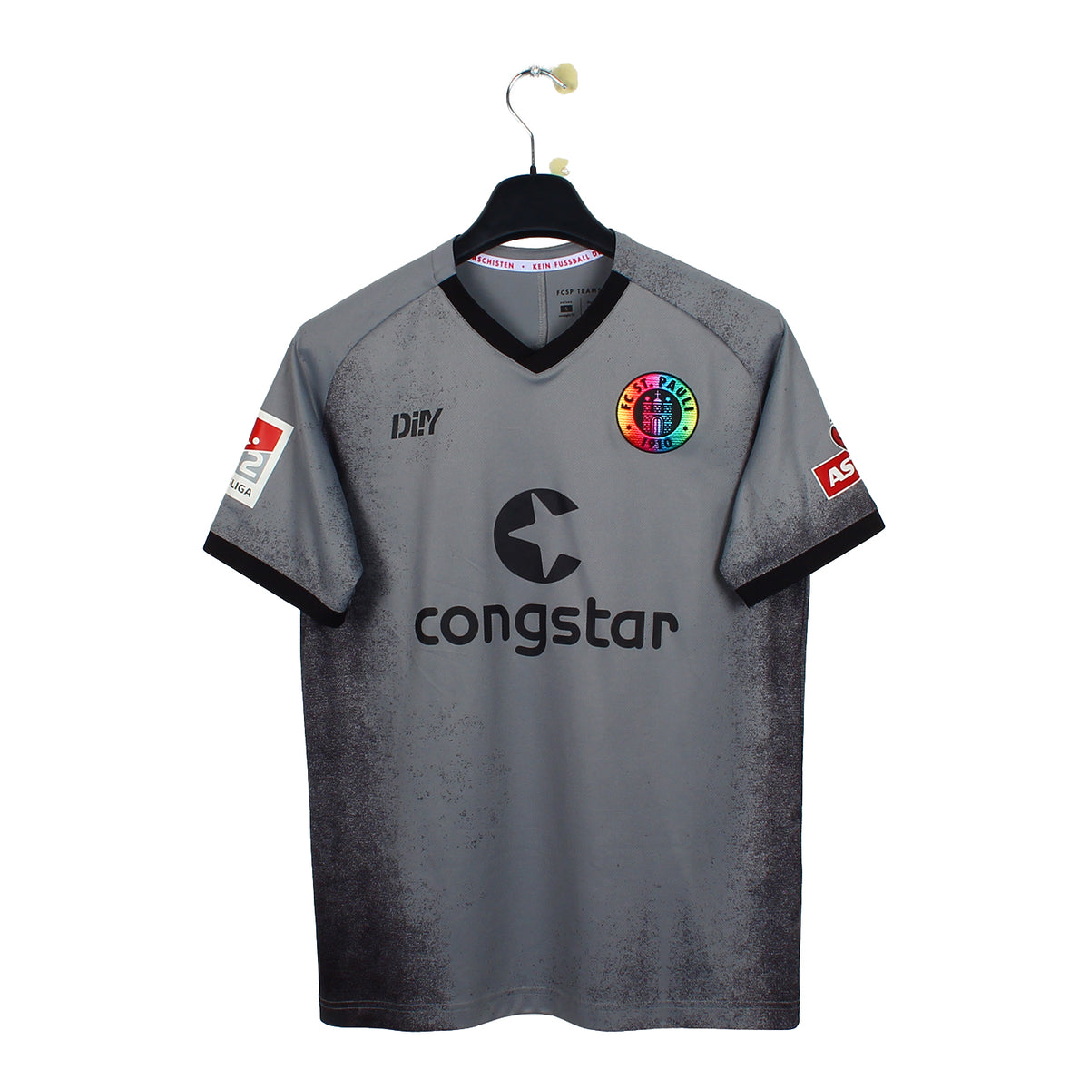 2021/22 - St Pauli - Becker #20 (S)