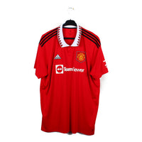 2022/23 - Manchester United - Fernandes #8 (M)