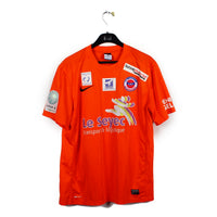 2012/13 - La Berrichonne Chateauroux - Millieras #16 (L) [MATCH ISSUE]