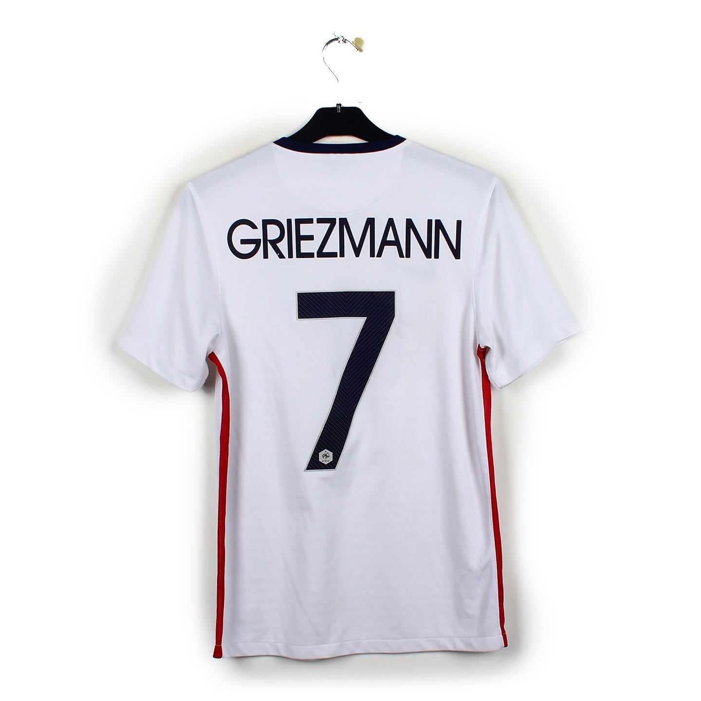 2015/16 - Equipe de France - Griezmann #7 (S)