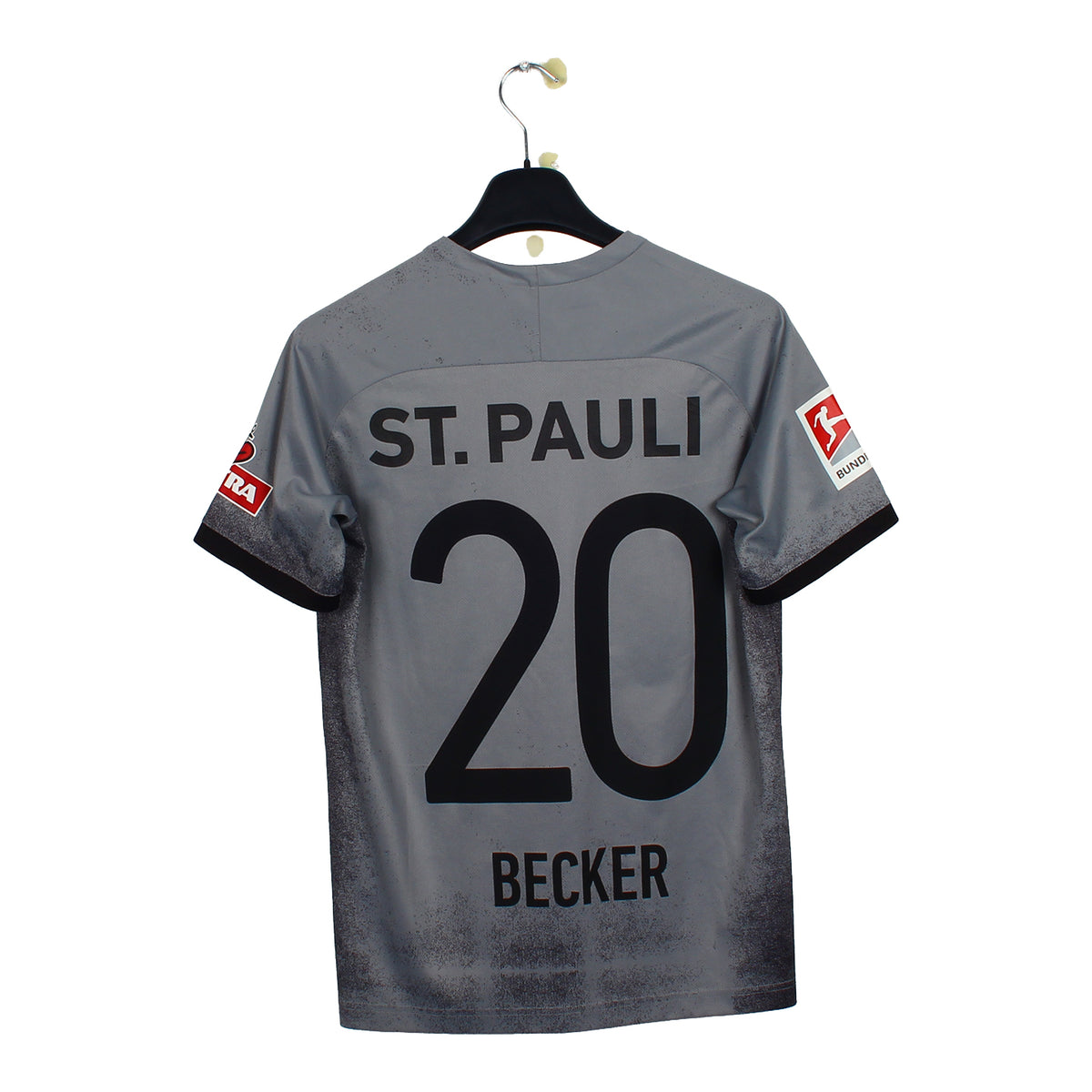 2021/22 - St Pauli - Becker #20 (S)