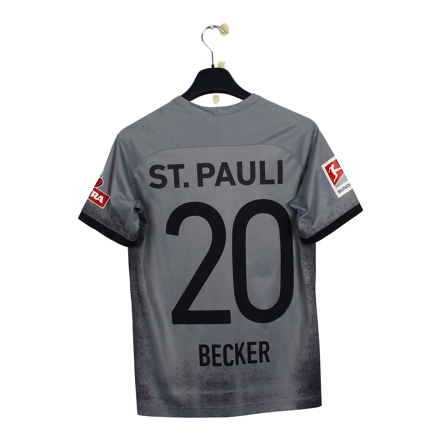 2021/22 - St Pauli - Becker #20 (S)