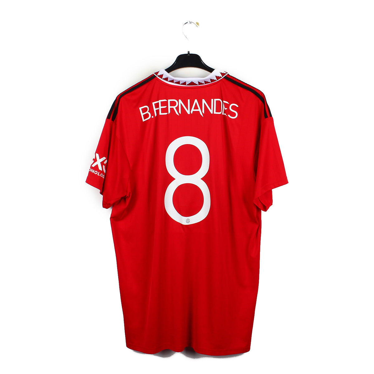 2022/23 - Manchester United - Fernandes #8 (M)