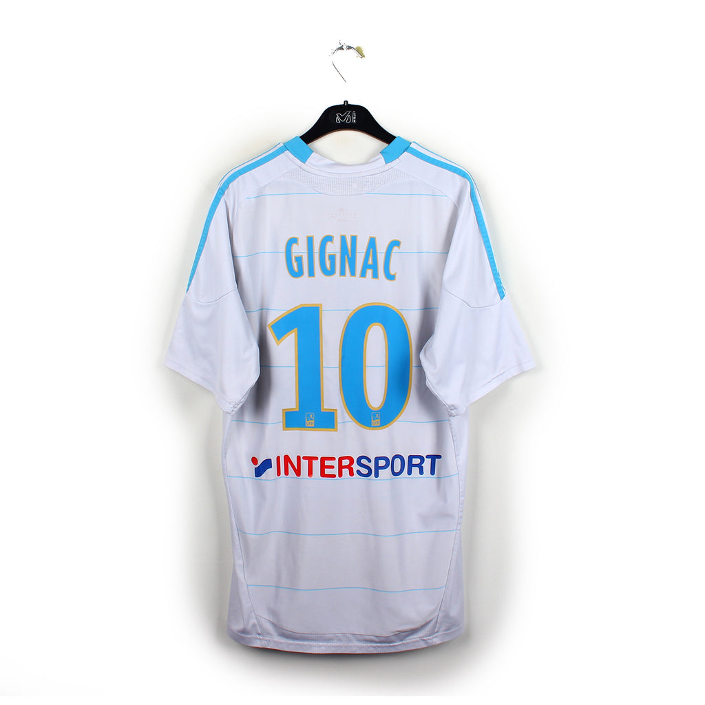 2010/11 - OM - Gignac #10 (XL)