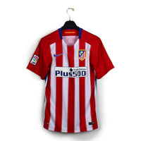 2015/16 - Atletico Madrid - Griezmann #7 (S)