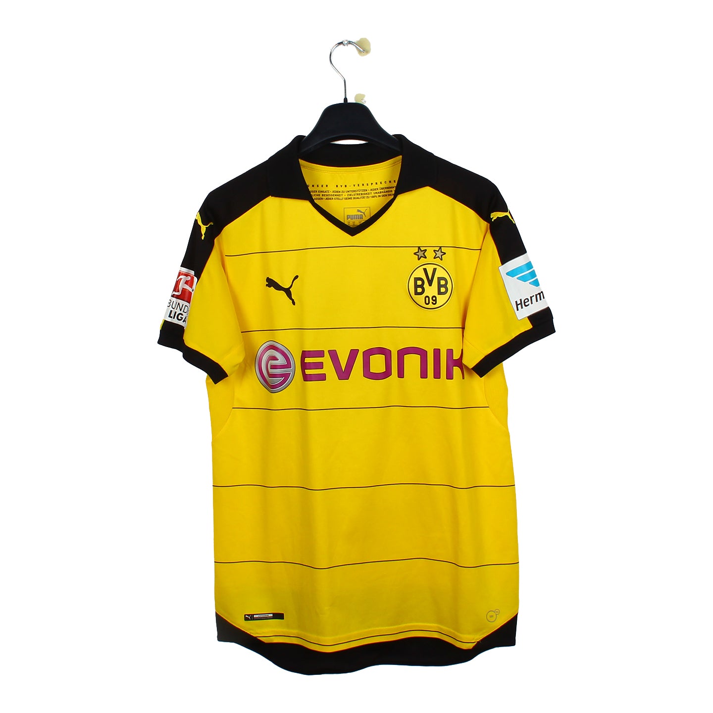2015/16 - Dortmund - Sahin #18 (M)