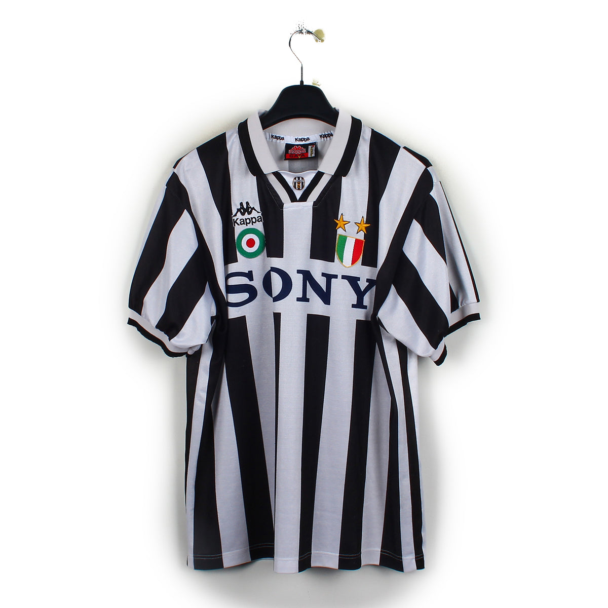 1995/97 - Juventus (L)