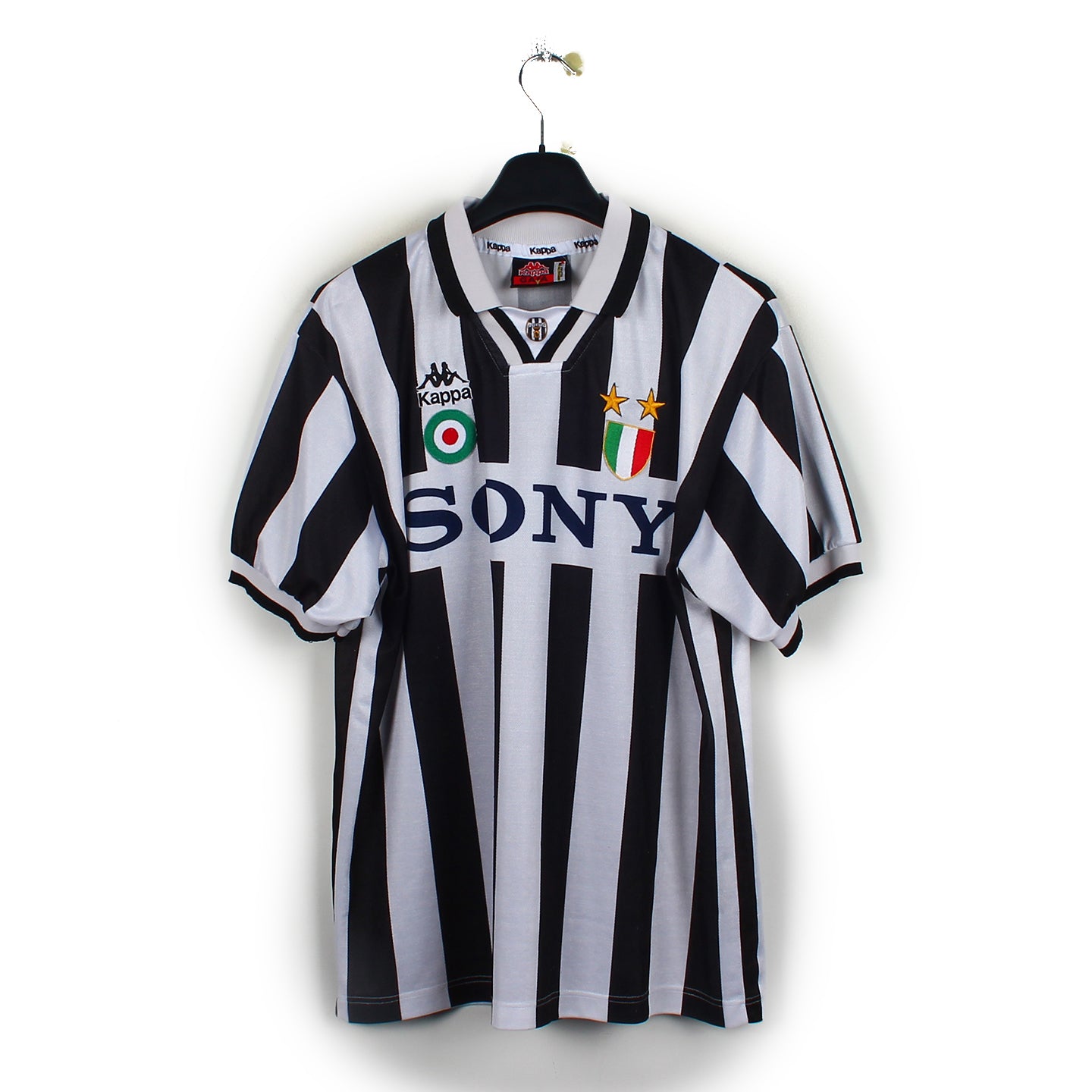 1995/97 - Juventus (L)