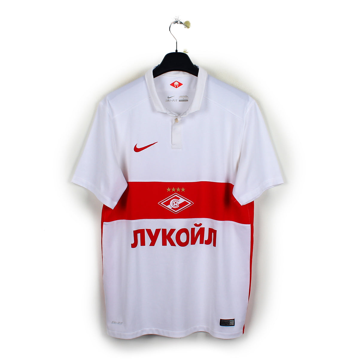 2015/16 - Spartak Moscou (L)