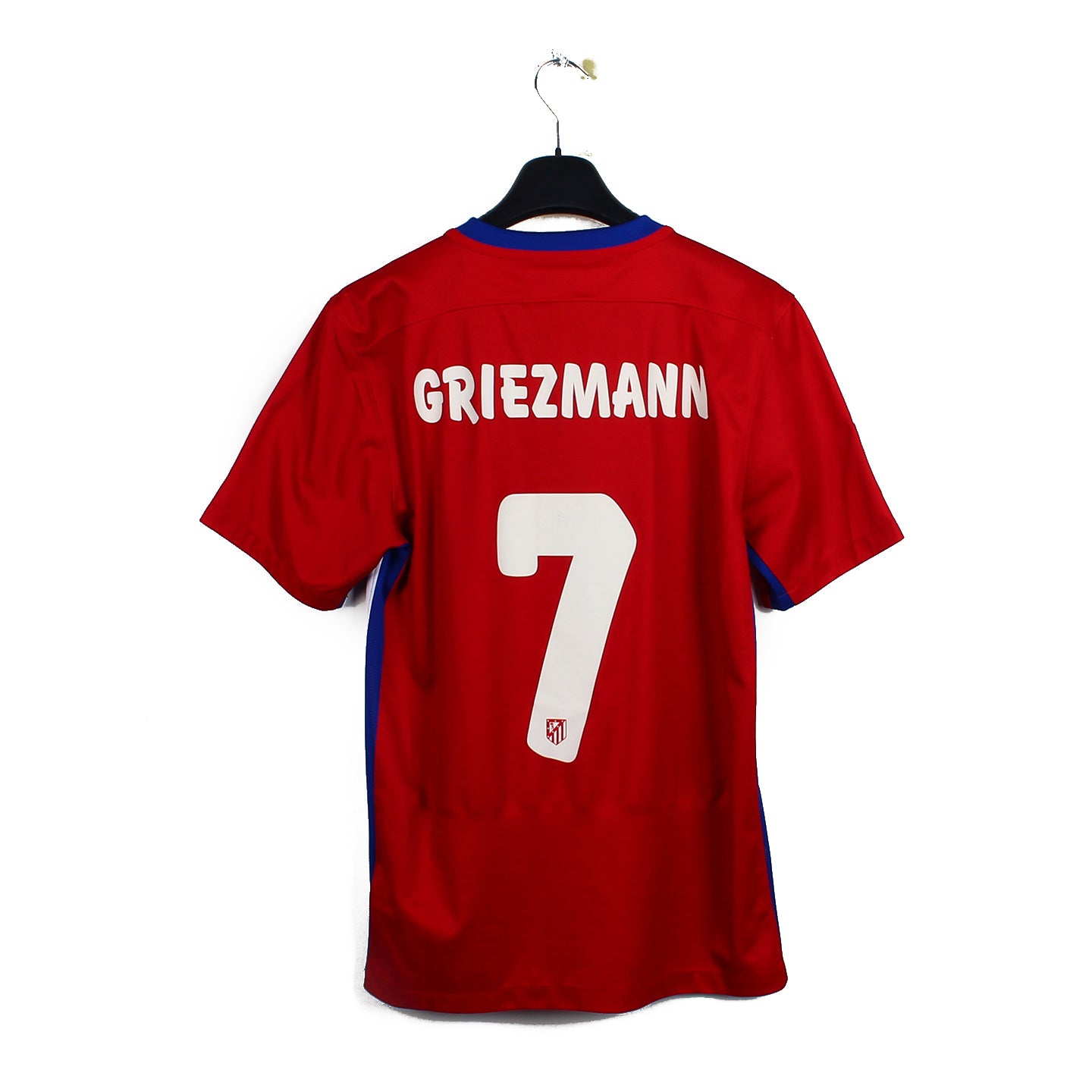 2015/16 - Atletico Madrid - Griezmann #7 (S)