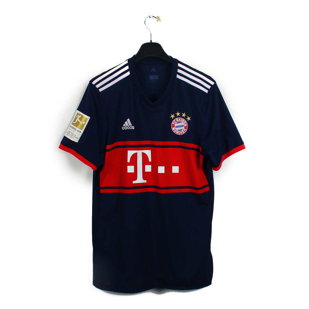 2017/18 - Bayern Munich - Coman #29 (L)