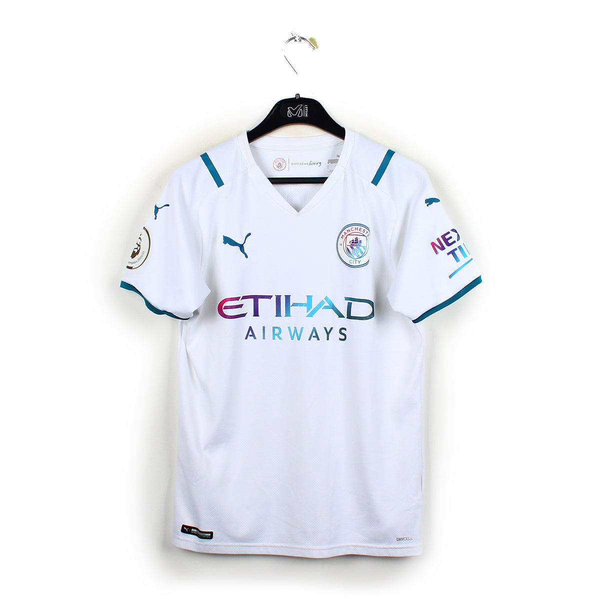 2021/22 - Manchester City - Foden #47 (S)
