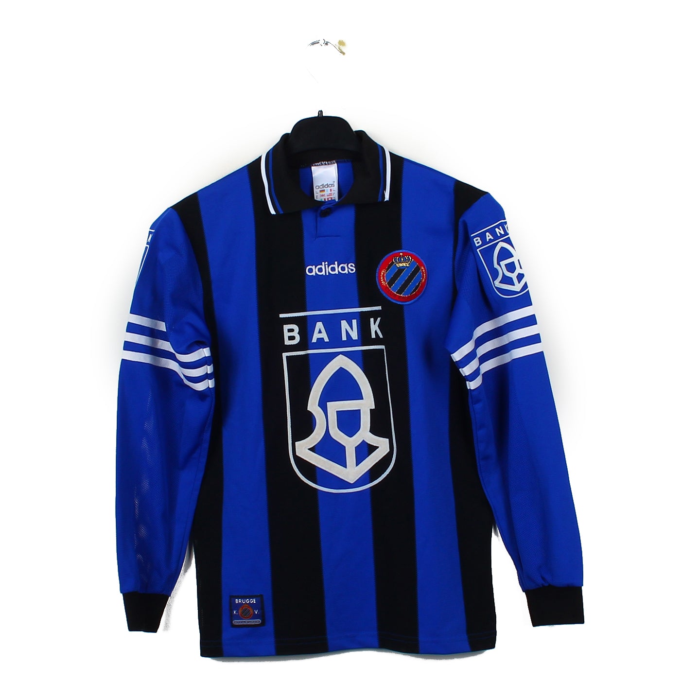 1996/97 - Bruges KV (14 ans)