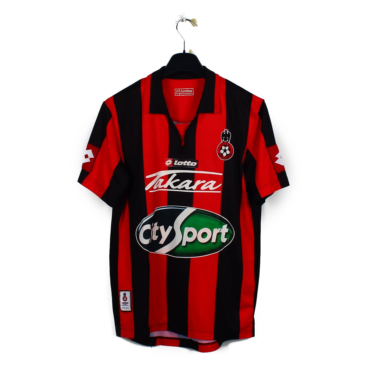 2007/08 - Nice OGC (S)