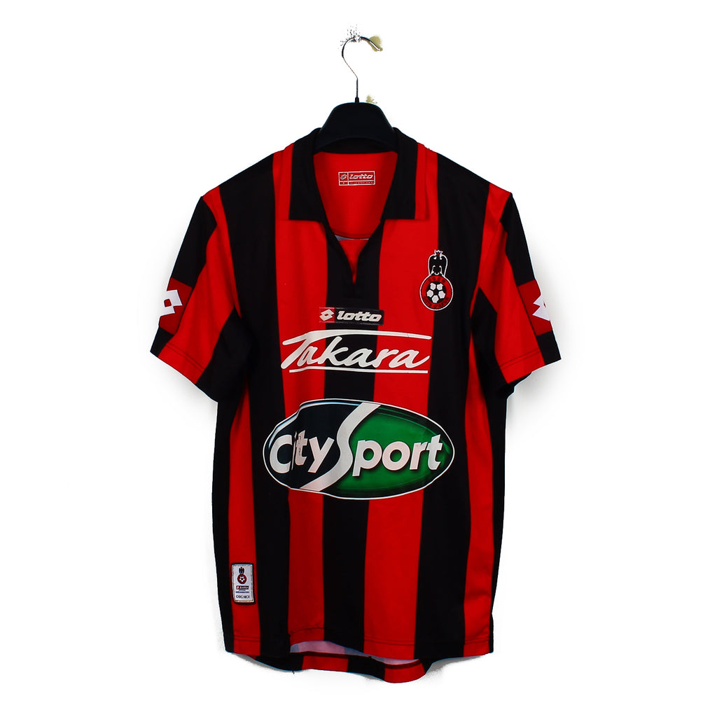 sale⚡️ogc Nice 2010-11 Gk Shirt Veronese #30 - Maillot Vintage Porté sale⚡️ogc Nice 2010-11 Gk Shirt Veronese #30 - Maillot Vintage Porté