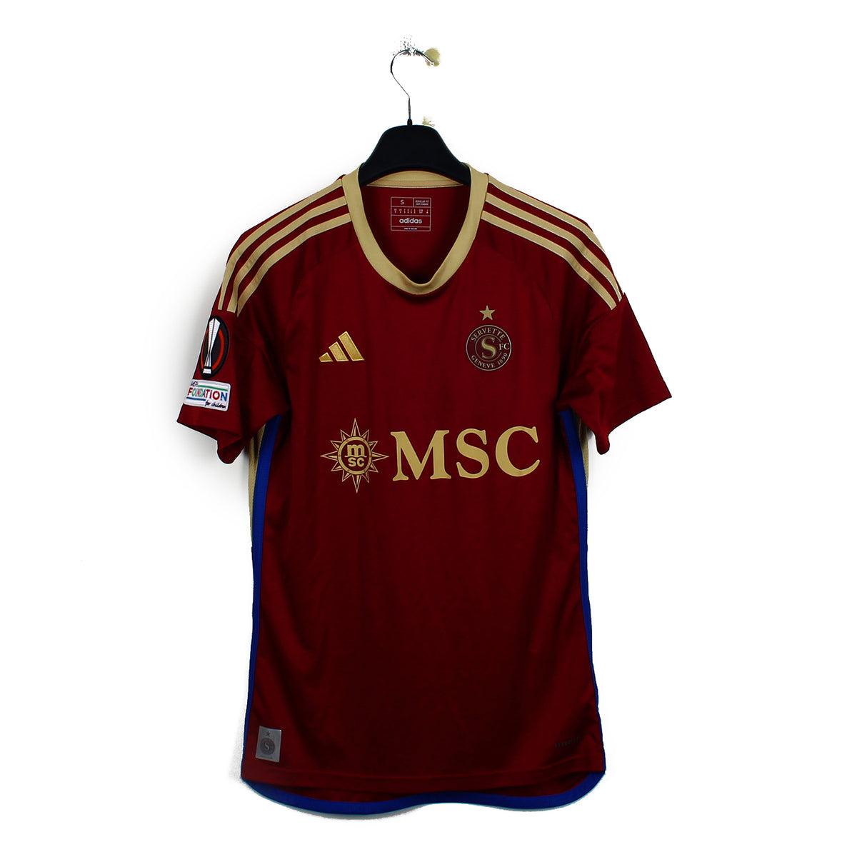 2023/24 - Servette Genève (S)
