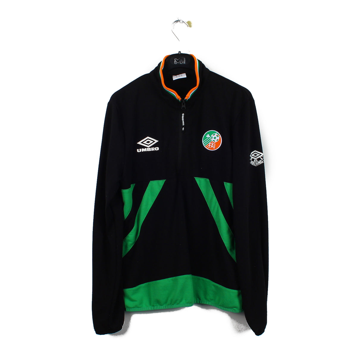 2000/01 - Irlande (M)