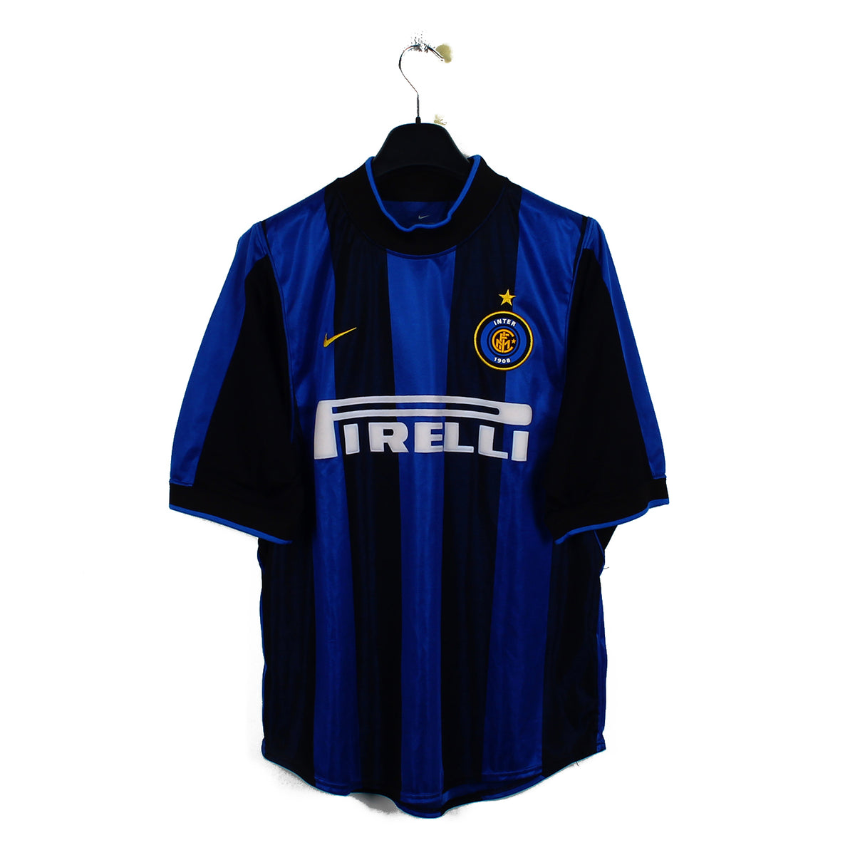 2000/01 - Inter Milan - Ronaldo #9 (M)