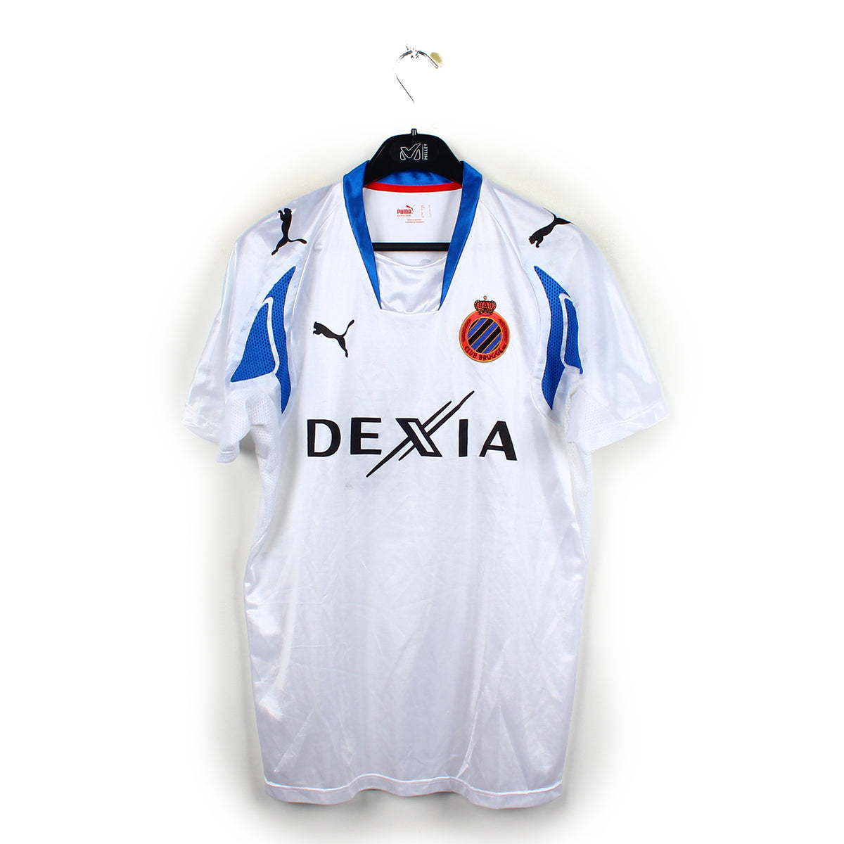 2007/08 - Bruges KV - Vargas #20 (S)
