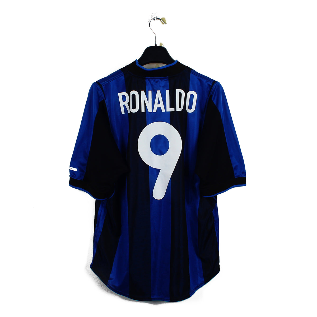 2000/01 - Inter Milan - Ronaldo #9 (M)