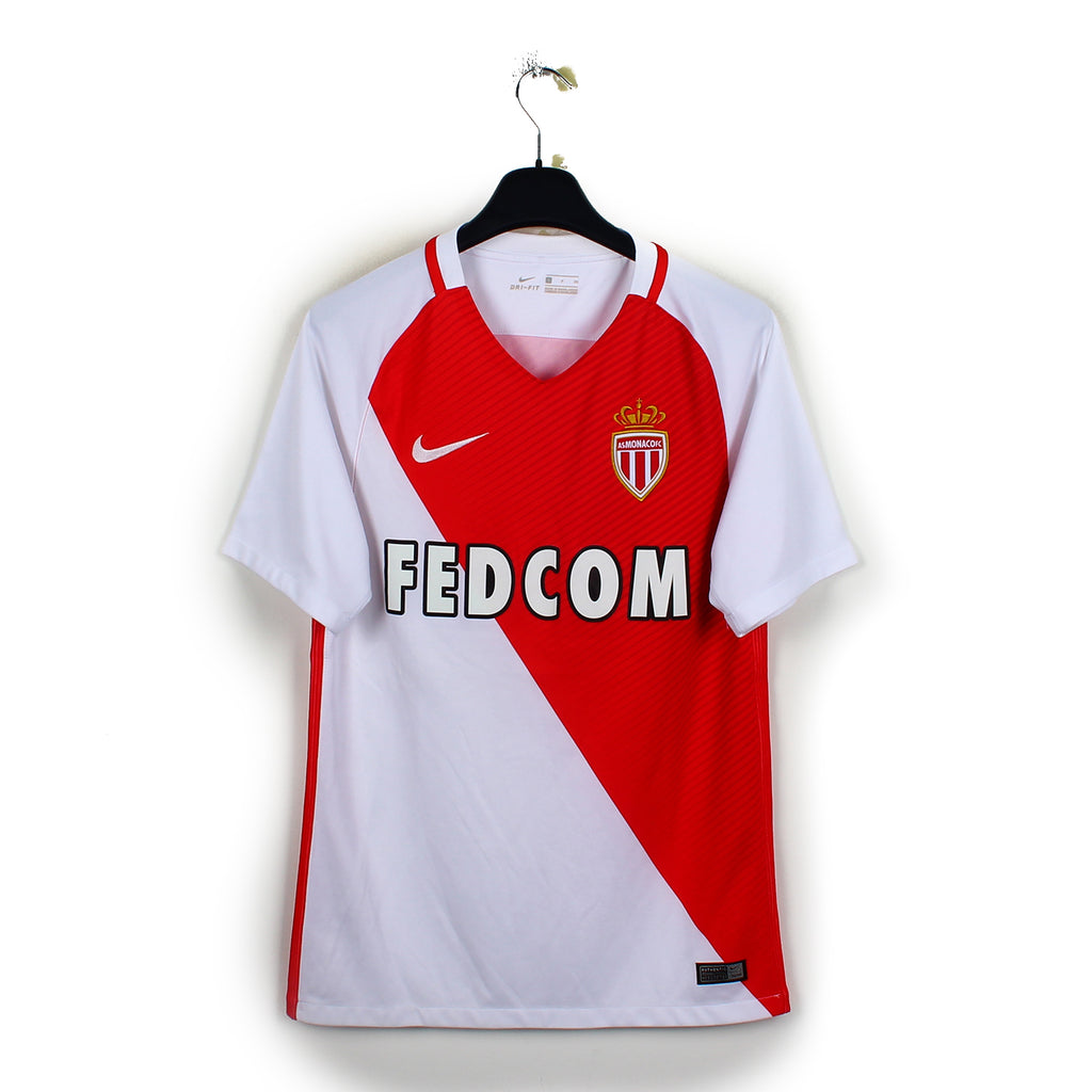 2016/17 - AS Monaco - Mendy #23 (S)