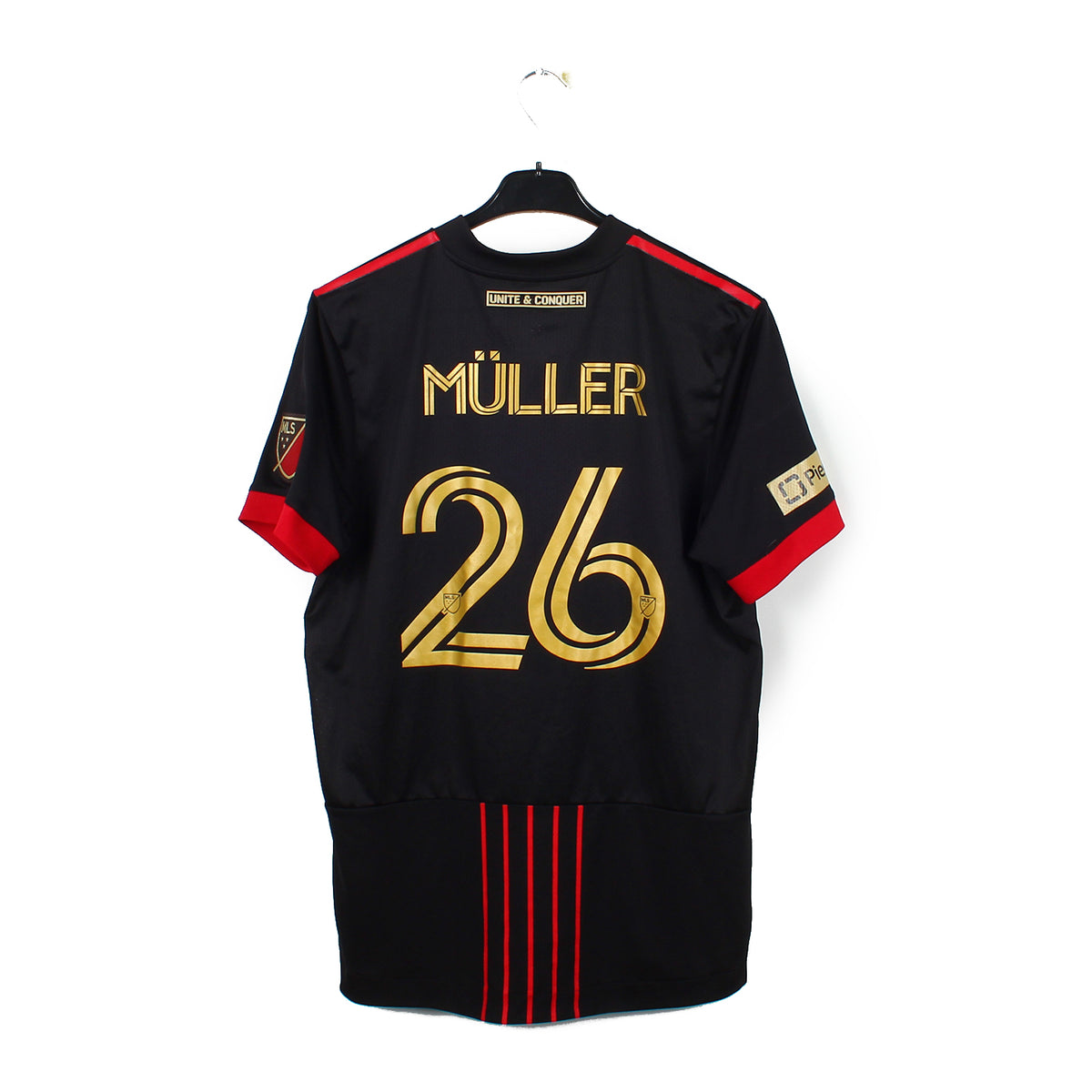 2021/22 - Atlanta United - Müller #26 (L)