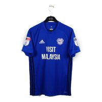 2017/18 - Cardiff City FC  - Mendez-Laing #19 (S)