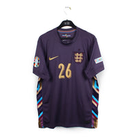 2024 - Angleterre - Mainoo #26 (M)