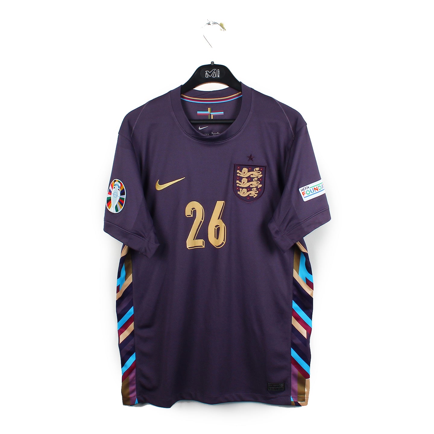 2024 - Angleterre - Mainoo #26 (M)