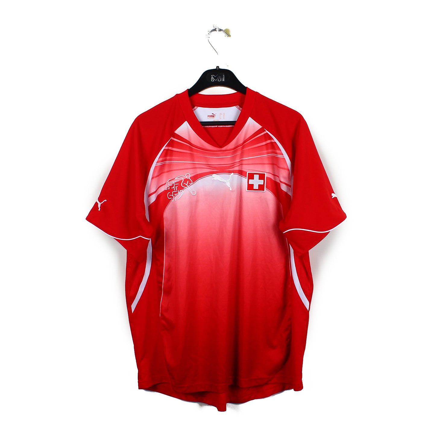 2010/11 - Suisse (XL)