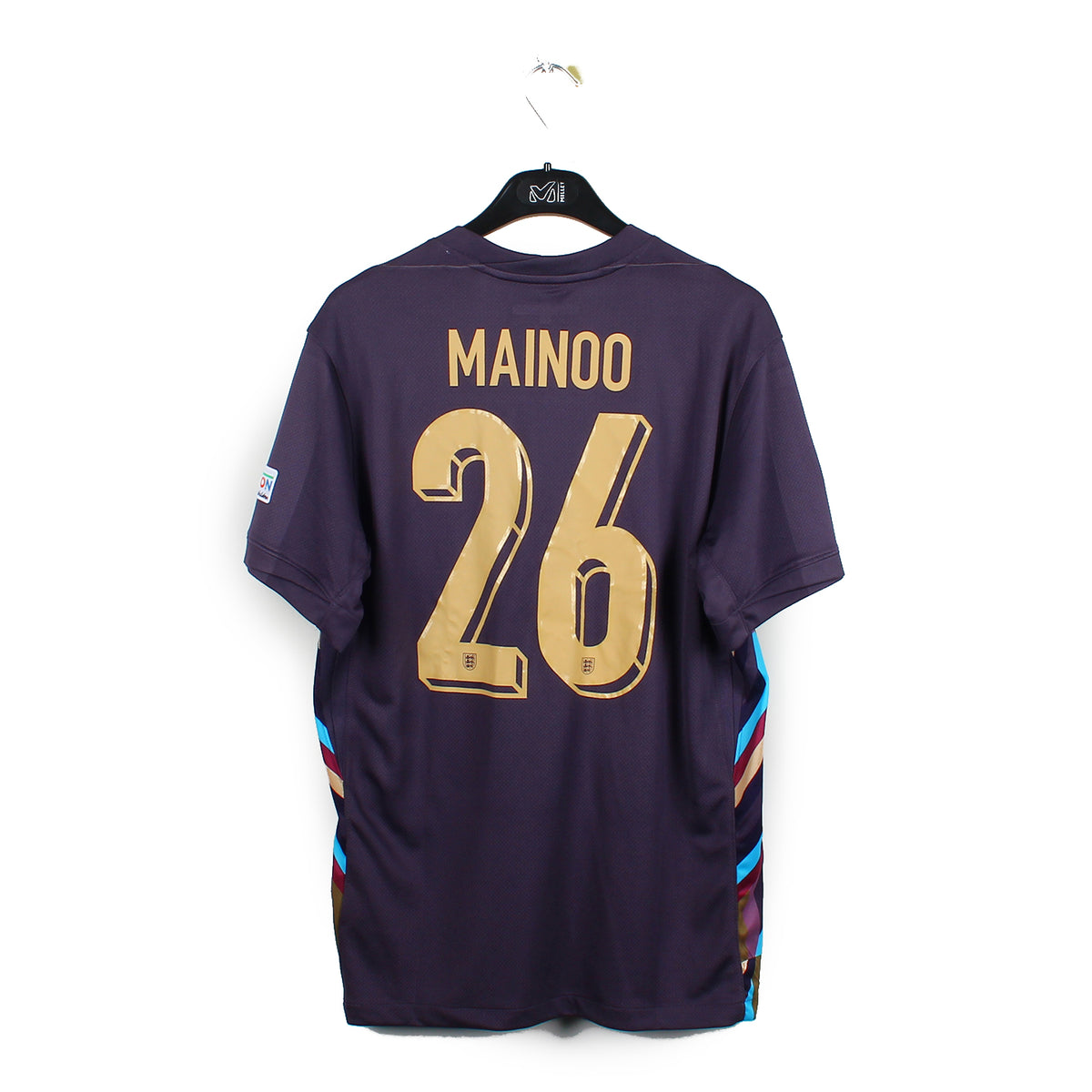 2024 - Angleterre - Mainoo #26 (M)