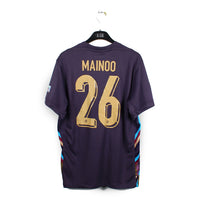 2024 - Angleterre - Mainoo #26 (M)