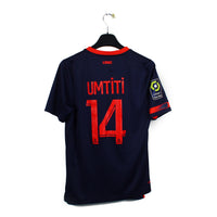 2023/24 - LOSC - Umtiti #14 (S)