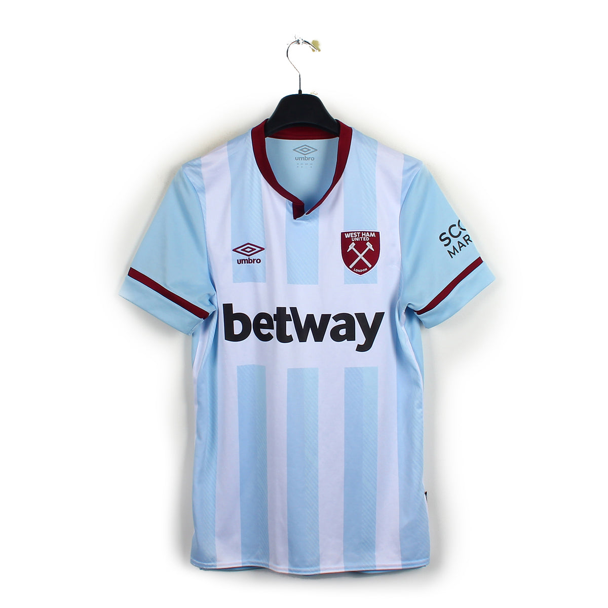 2021/22 - West Ham (M)