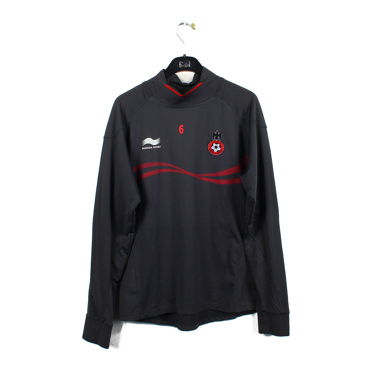 2012/13  - Nice OGC #6 (S) [stock pro]