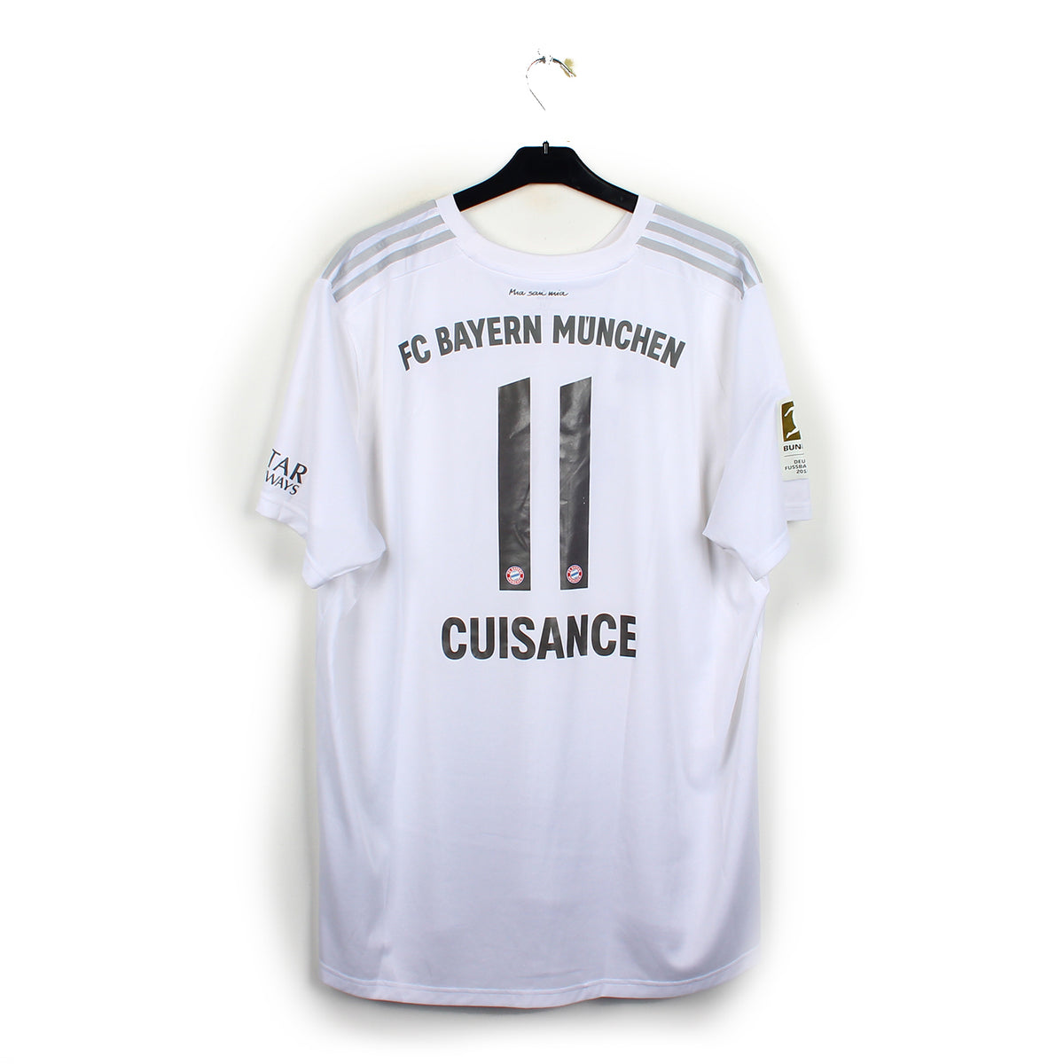 2019/20 - Bayern Munich - Cuisance #11 (3XL)