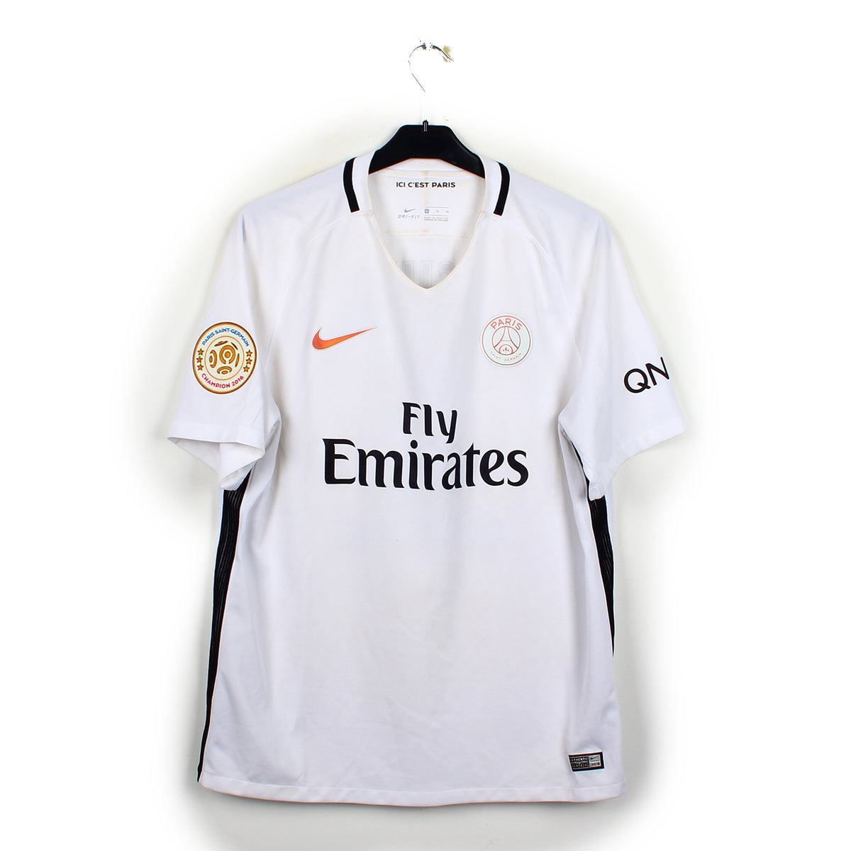 2016/17 - PSG - T.Silva #2 (XL)