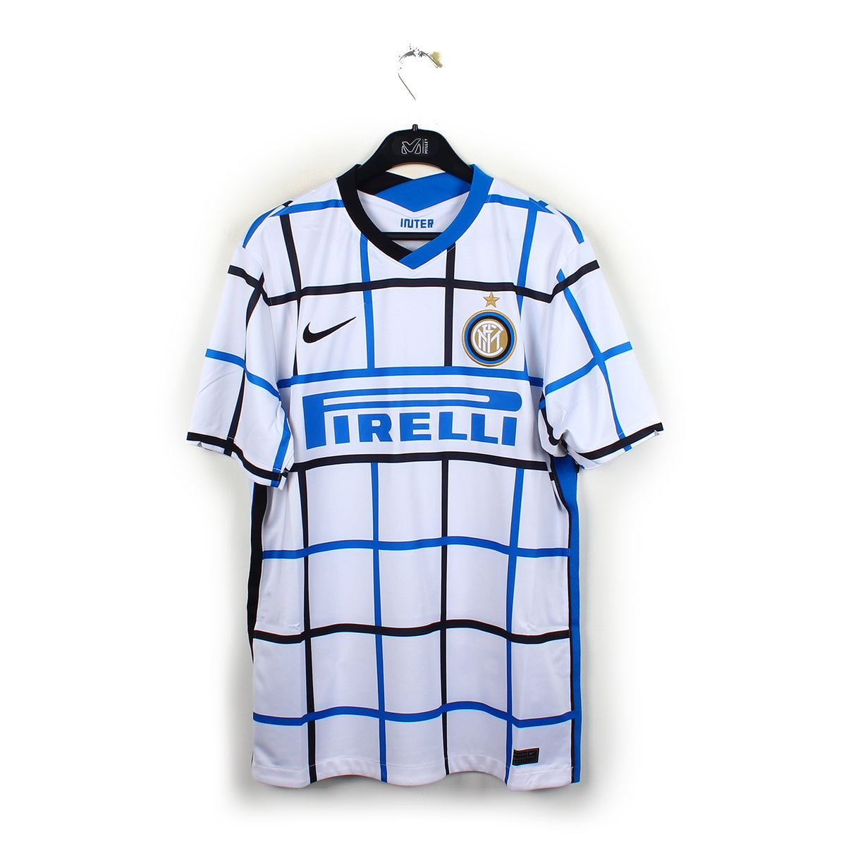 2020/21 - Inter Milan - Martinez #10 (L)