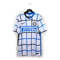 2020/21 - Inter Milan - Martinez #10 (L)