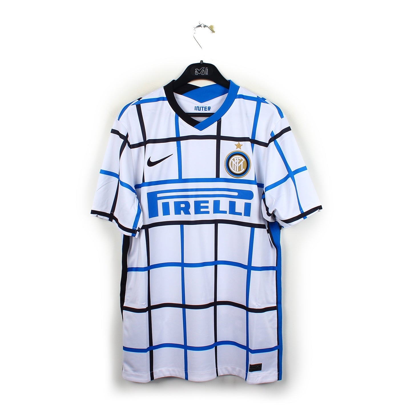 2020/21 - Inter Milan - Martinez #10 (L)