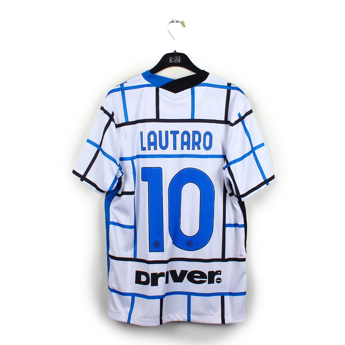 2020/21 - Inter Milan - Martinez #10 (L)